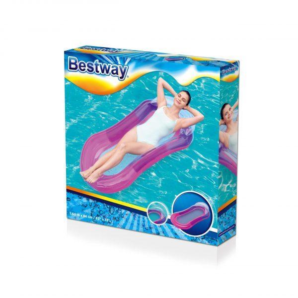 מזרון מתנפח עם רשת של חברת BESTWAY דגם 43103