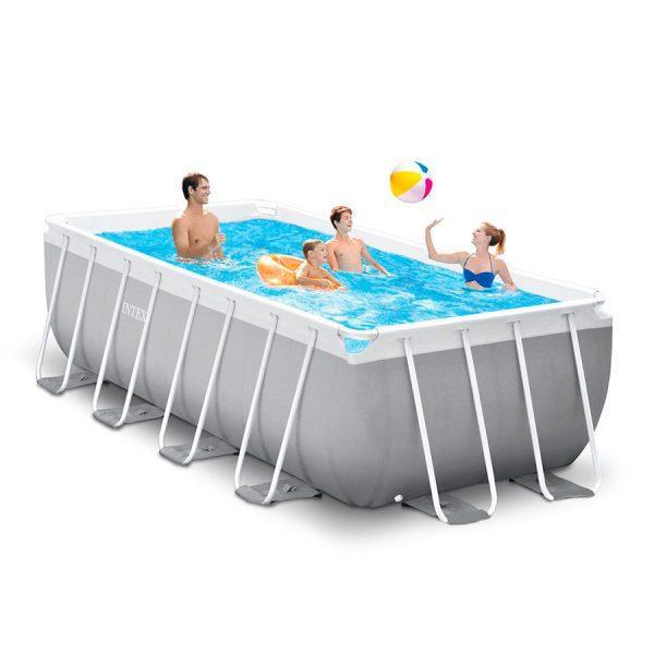 ⁦בריכת INTEX במידות 400X200X122 ס"מ דגם 26790 אינטקס⁩ – תמונה ⁦2⁩