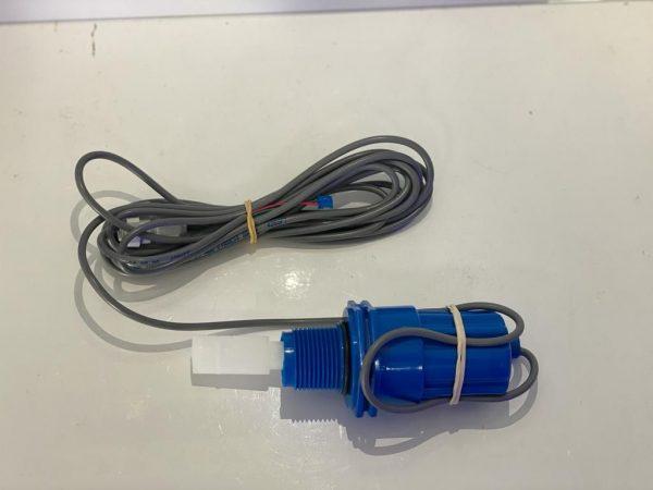 מפסק זרימה למכשיר מלח דיגיטלי מגן