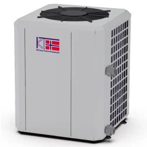 משאבת חום אינוורטר KT37 TOP FULL INVERTER נורבגיה קלימטקניק