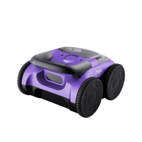 ⁦רובוט אלחוטי NIYA SONAR F2 מבית Maytronics – אספקה 21.5⁩ – תמונה ⁦3⁩