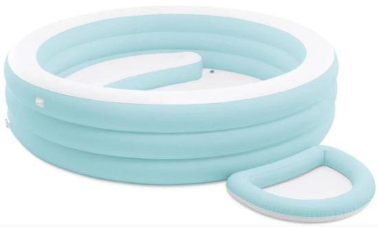 בריכה מתנפחת עם גגון וספסל ישיבה INTEX 57195 – תמונה 3