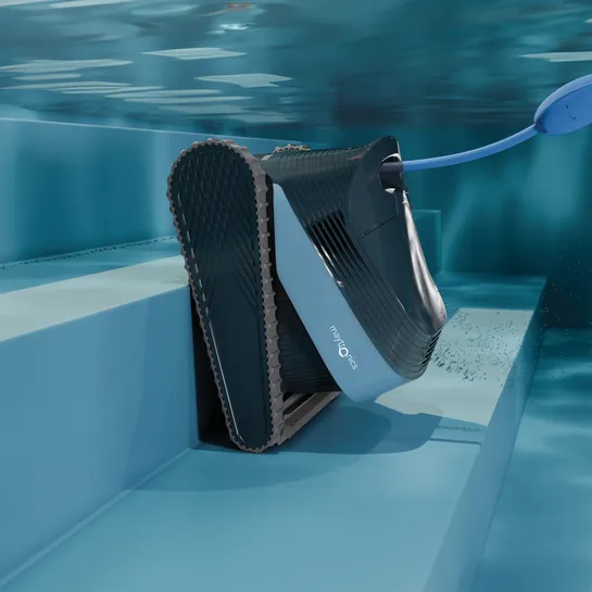 רובוט לבריכה Dolphin S3000 – תמונה 2